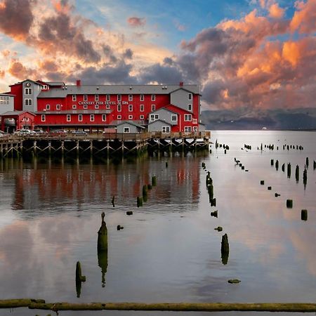 Cannery Pier Hotel & Spa Astoria Exterior foto